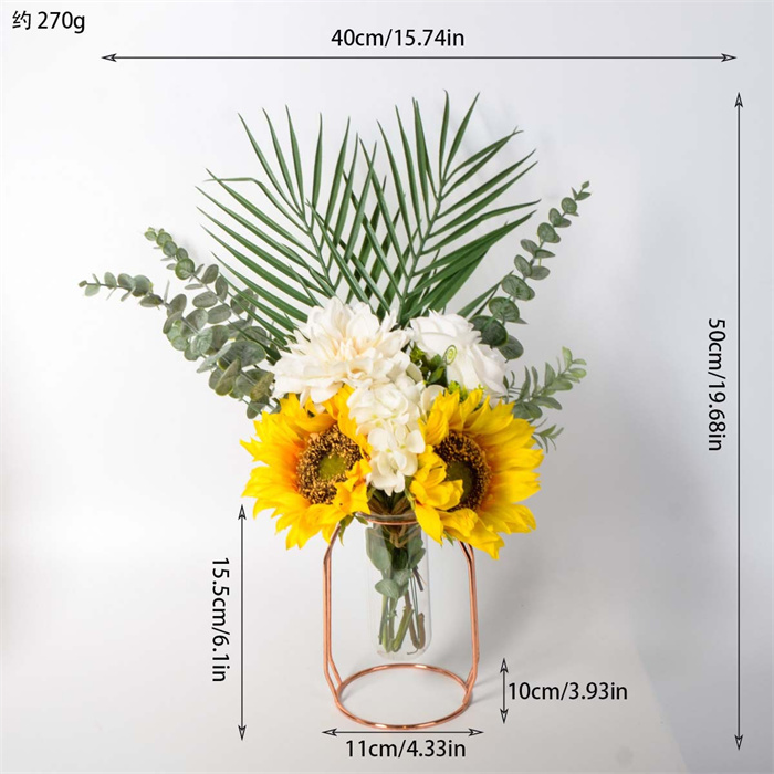 Artificial flower from mmcis china